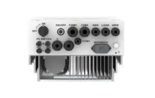 Інвертор гібридний трифазний Deye SUN-20K-SG01HP3-EU-AM2