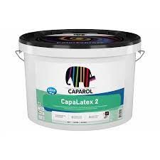 Фарба інтер'єрна стельова латексна ультратонка Caparol CapaLatex 2, глибоко-матова