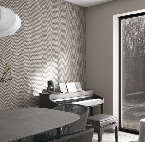Обои виниловые на флизелиновой основе Marburg Okan 33080