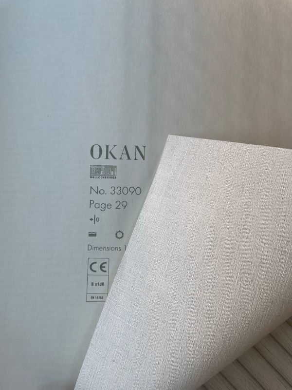 Обои виниловые на флизелиновой основе Marburg Okan 33090