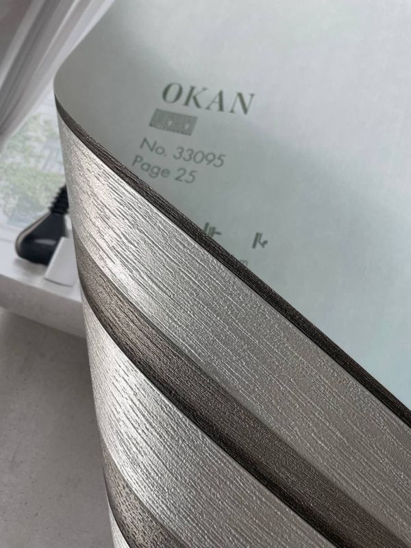 Обои виниловые на флизелиновой основе Marburg Okan 33095