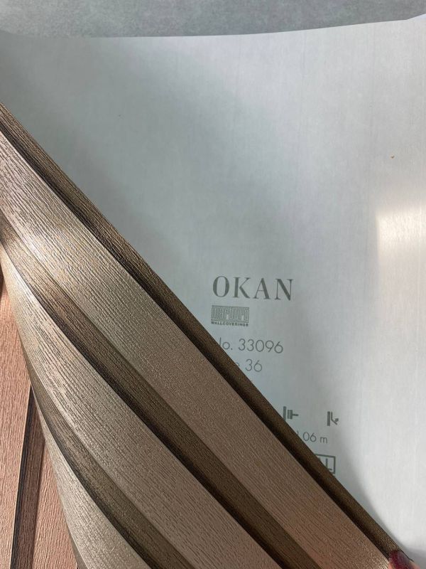Обои виниловые на флизелиновой основе Marburg Okan 33096