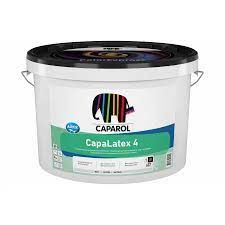 Фарба інтер'єрна латексна ультратонка Caparol CapaLatex 4, матова