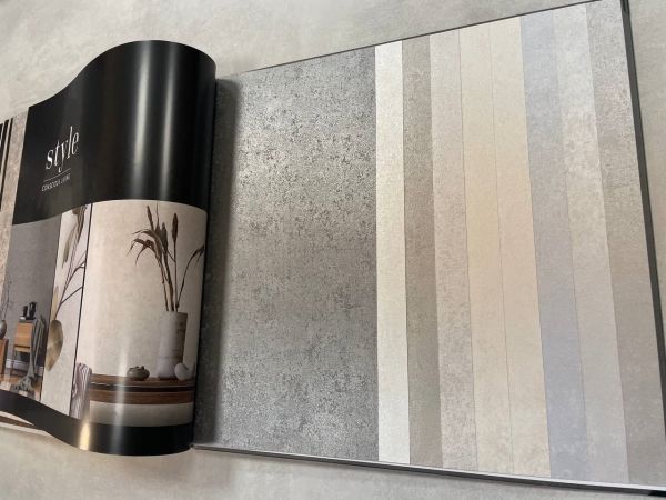 Обои виниловые на флизелиновой основе Marburg Style Conscious Living 91149