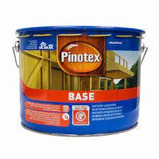 Ґрунтовка для дерева Pinotex Base біоцидна, безбарвна