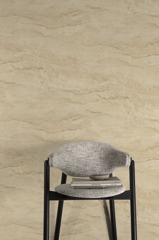 Обои виниловые на флизелиновой основе GRANDECO Life, Textured VIBES А77702 10,05 х 0,53 см