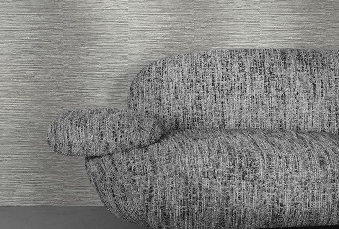 Обои виниловые на флизелиновой основе GRANDECO Life, Textured VIBES А77902 10,05 х 0,53 см