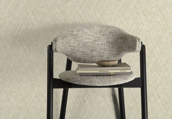 Обои виниловые на флизелиновой основе GRANDECO Life, Textured VIBES А78302 10,05 х 0,53 см