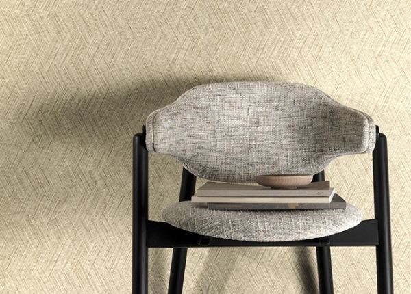 Обои виниловые на флизелиновой основе GRANDECO Life, Textured VIBES A78303 10,05 х 0,53 см