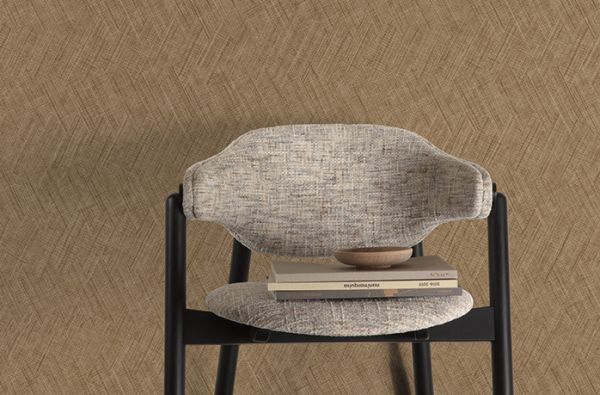 Обои виниловые на флизелиновой основе GRANDECO Life, Textured VIBES А78305 10,05 х 0,53 см