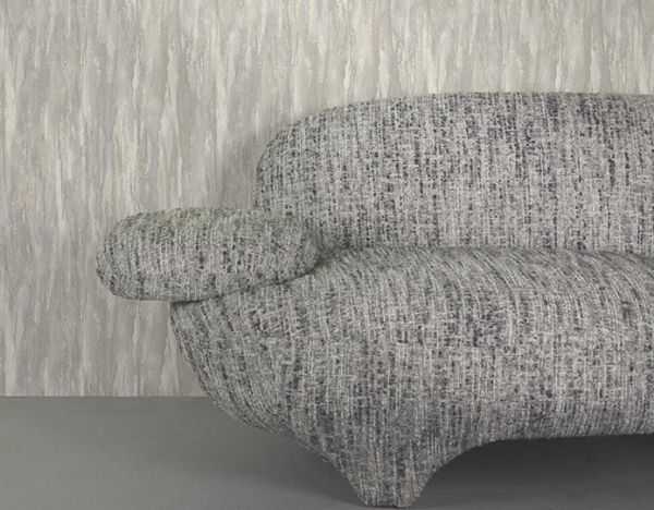 Обои виниловые на флизелиновой основе GRANDECO Life, Textured VIBES А78502 10,05 х 0,53 см