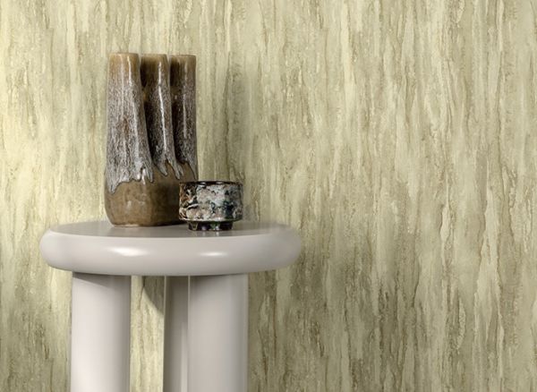 Обои виниловые на флизелиновой основе GRANDECO Life, Textured VIBES А78503 10,05 х 0,53 см