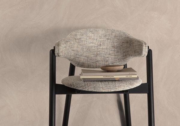Обои виниловые на флизелиновой основе GRANDECO Life, Textured VIBES А78712 10,05 х 0,53 см