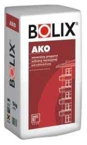Мінеральний препарат антикорозійного захисту Bolix AKO