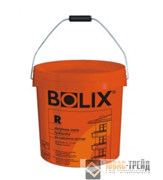 Штукатурка акрилова "короїд" Bolix R