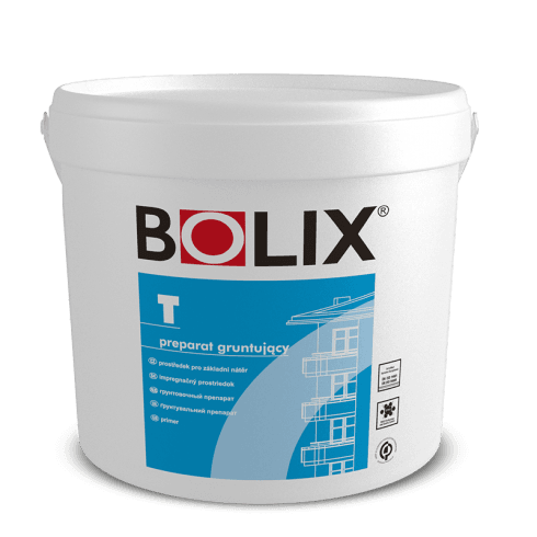 Ґрунт для посилення поверхні основи Bolix T