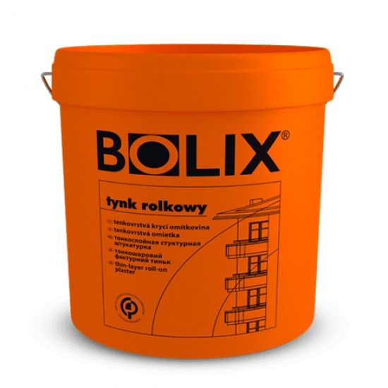 Штукатурка акрилова структурна Bolix TR, 30 кг