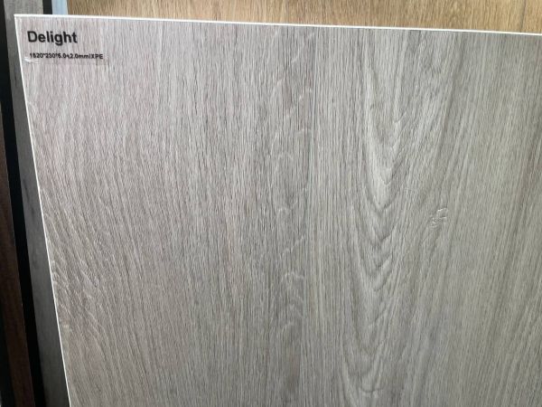 Композитне підлогове покриття ATWOOD SPC вініл 1520*230*7 мм Delight