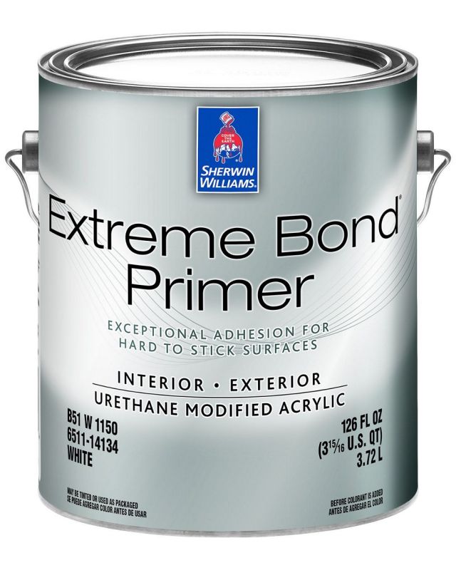Ґрунтовка високоякісна акрилова на водній основі модифікована уретаном Sherwin-Williams Extreme Bond Primer