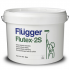 Краска интерьерная Flügger Flutex 2S, латексная потолочная белая