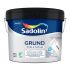 Ґрунтувальна фарба на водній основі Sadolin Grund для стін та стелі, біла