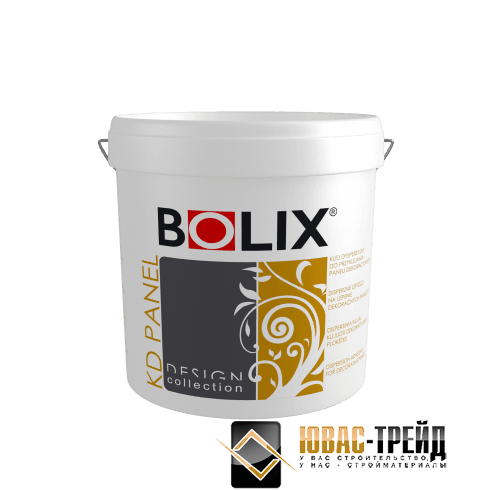 Клей Bolix KD Panel, для наклеювання декоративних панелей