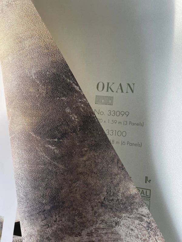 Панно на флизелиновой основе Marburg Okan СЛОН 33099