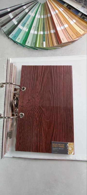 Панель з ефектом дошки з дерева Bolix WOOD EFFECT PANEL