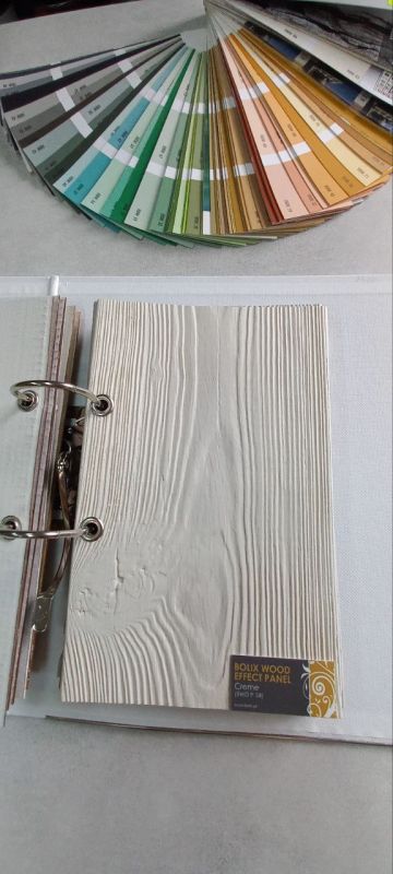 Панель з ефектом дошки з дерева Bolix WOOD EFFECT PANEL