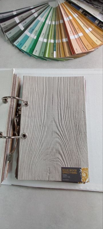 Панель з ефектом дошки з дерева Bolix WOOD EFFECT PANEL