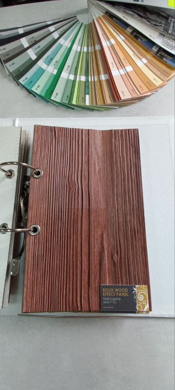 Панель з ефектом дошки з дерева Bolix WOOD EFFECT PANEL