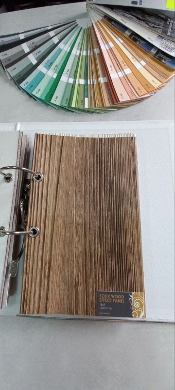 Панель з ефектом дошки з дерева Bolix WOOD EFFECT PANEL