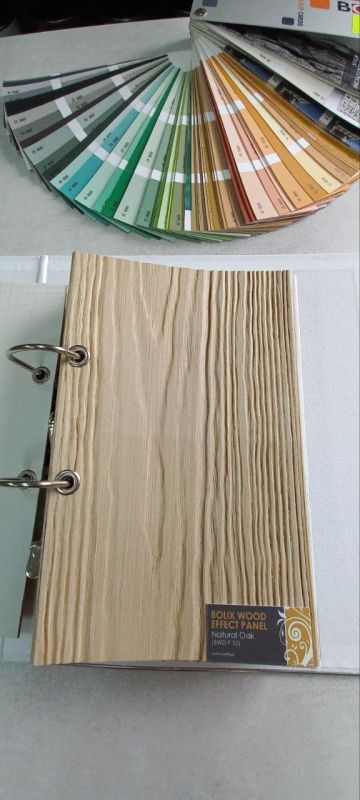 Панель з ефектом дошки з дерева Bolix WOOD EFFECT PANEL