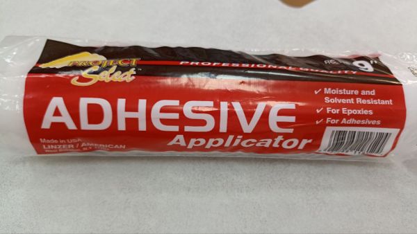 Валік для нанесення клею Linzer Project Select Adhesive ROLLER COVER 9"