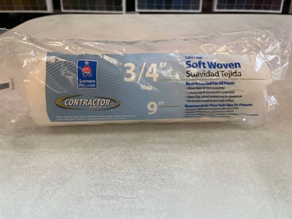 Валик фасадний Sherwin-Williams «Contractor Series®» Soft Woven