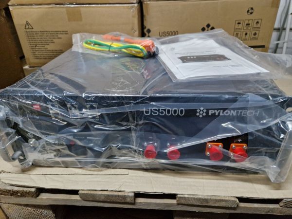 Акумуляторна батарея Pylontech US5000