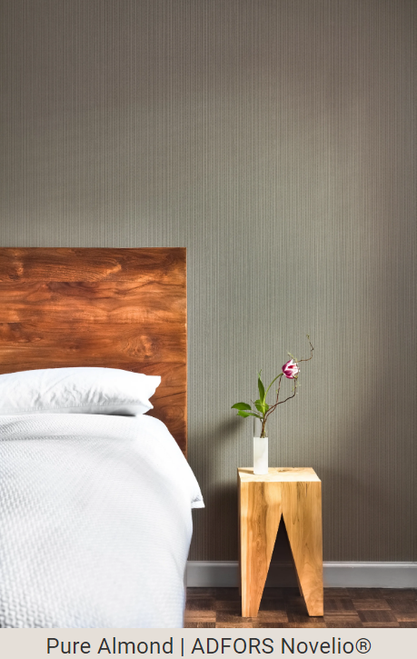 Склошпалери пофарбовані Novelio Nature Pure 10,05 x 0,98 м, 200 г/м²