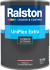 Фарба універсальна з ефектом самоочищення Ralston UniPlex Extra, сатинова