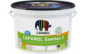 Фарба інтер'єрна латексна Caparol Samtex 3 E.L.F.. матова