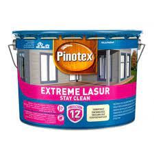 Лазур для дерева самоочисна Pinotex Extreme Lasur Stay Clean, на водній основі