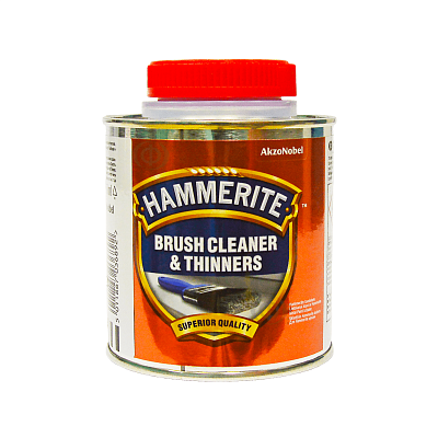 Розріджувач Hammerite Brush Cleaner&Thinners, безбарвний