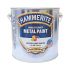 Фарба-база під тонування Hammerite 3в1 Metal Paint BASE Smooth, глянсова