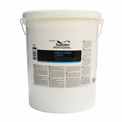 Шпаклівка Sadolin Maxi Pro Light, для стін та стелі