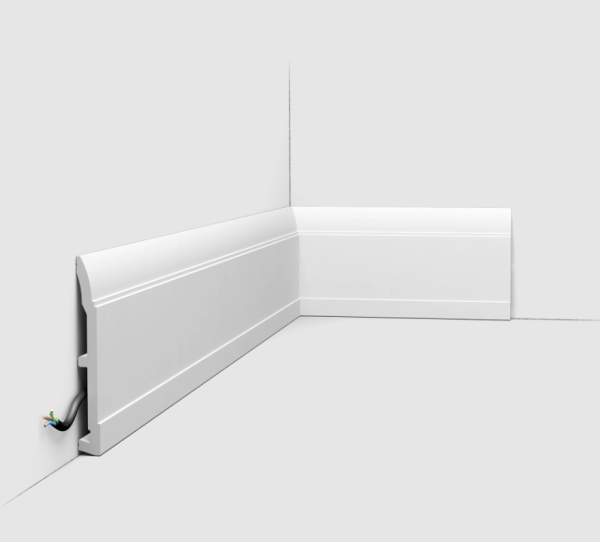 Плінтус Orac SX104 Duropolymer® 2000*13*110 мм