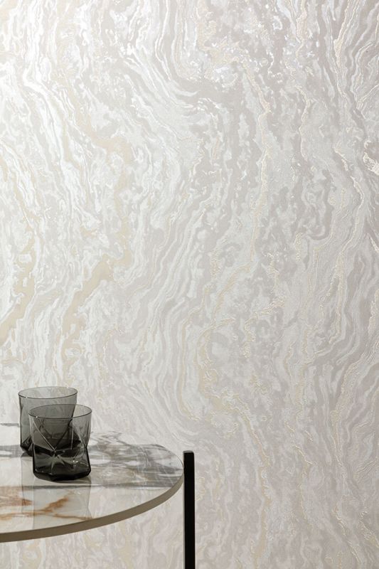 Шпалери вінілові на флізеліновій основі GRANDECO Wall Fashion, UNIVERSE 4 UR1406 10,05 х 1,06 см