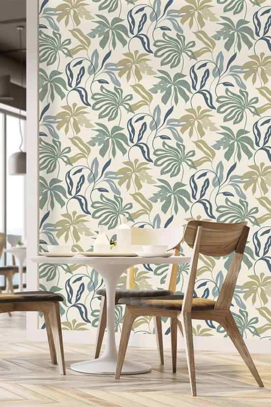 Обои виниловые на флизелиновой основе GRANDECO Wall Fashion, UNIVERSE 4 UR3410 10,05 х 1,06 см