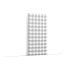 Декоративна 3D панель Orac W115 Slope Purotouch®