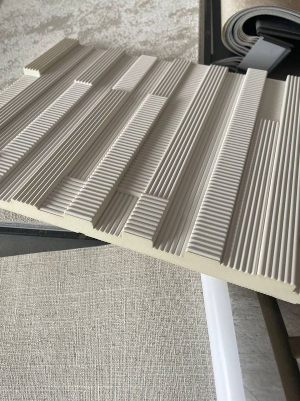 Декоративна 3D панель Orac W216 MATRIX Purotouch®