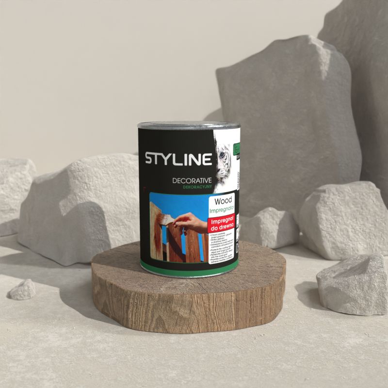 Просочення StyLine IMPREGNATOR WOOD