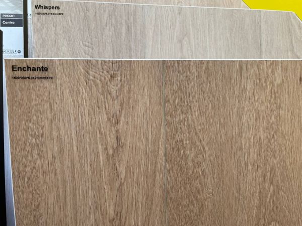 Композитне підлогове покриття ATWOOD SPC вініл 1520*230*7 мм Enchante